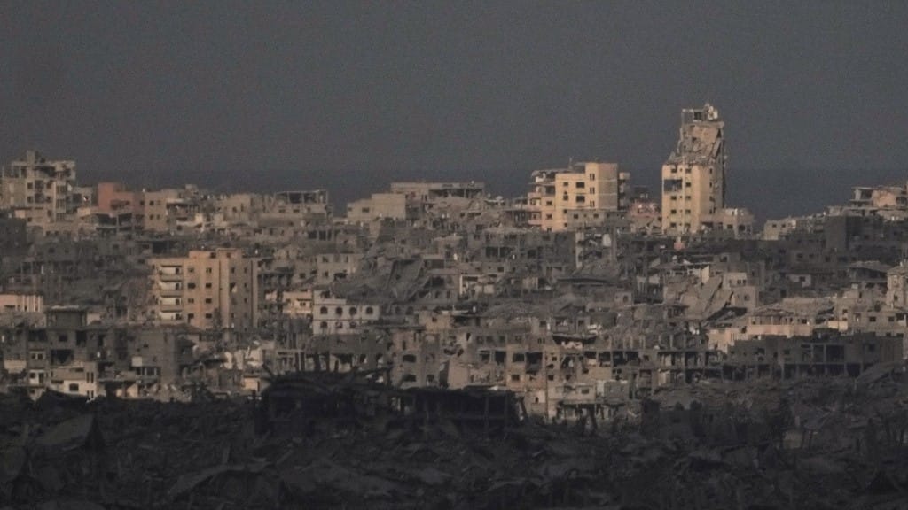 ئاڤا وردەکاری قۆناغی یەکەمی ڕێککەوتنی غەززە ئاشکرا دەکات