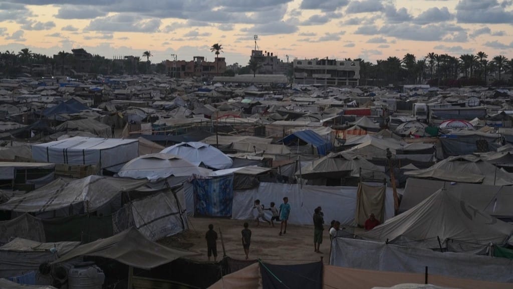 وڵاتان پێشوازی لە ڕێککەوتنی حەماس و ئیسرائیل بۆ غەززە دەکەن