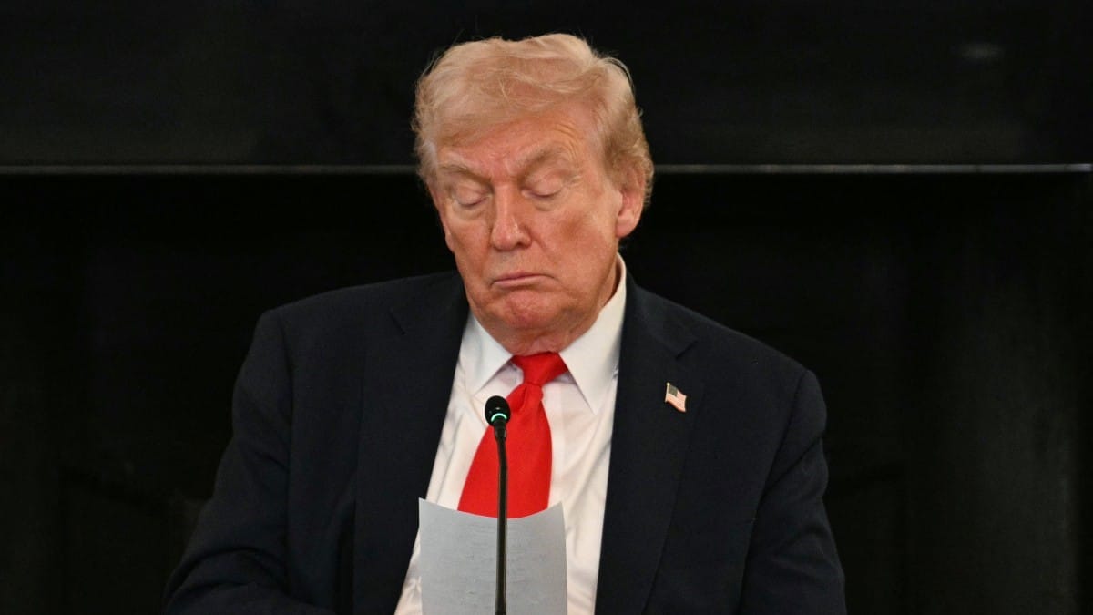 سەرۆکی ئیسرائیل: ترەمپ شایەنی خەڵاتی ئاشتییە