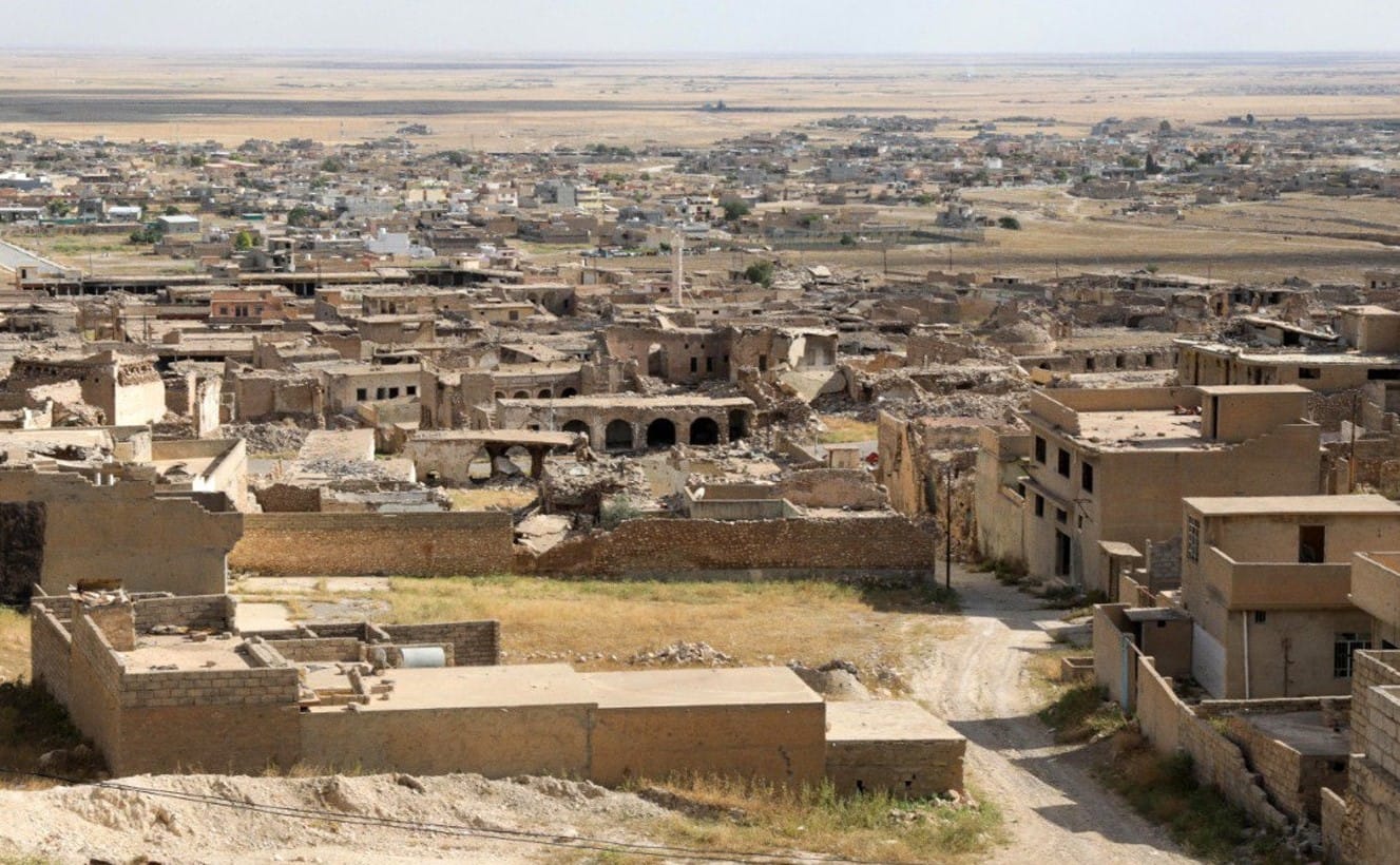 وەزارەتی ناوخۆ: ئۆباڵی جێبەجێنەکردنی ڕێککەوتنی شنگال لە ئەستۆی هەندێ هێز و کەسایەتییە