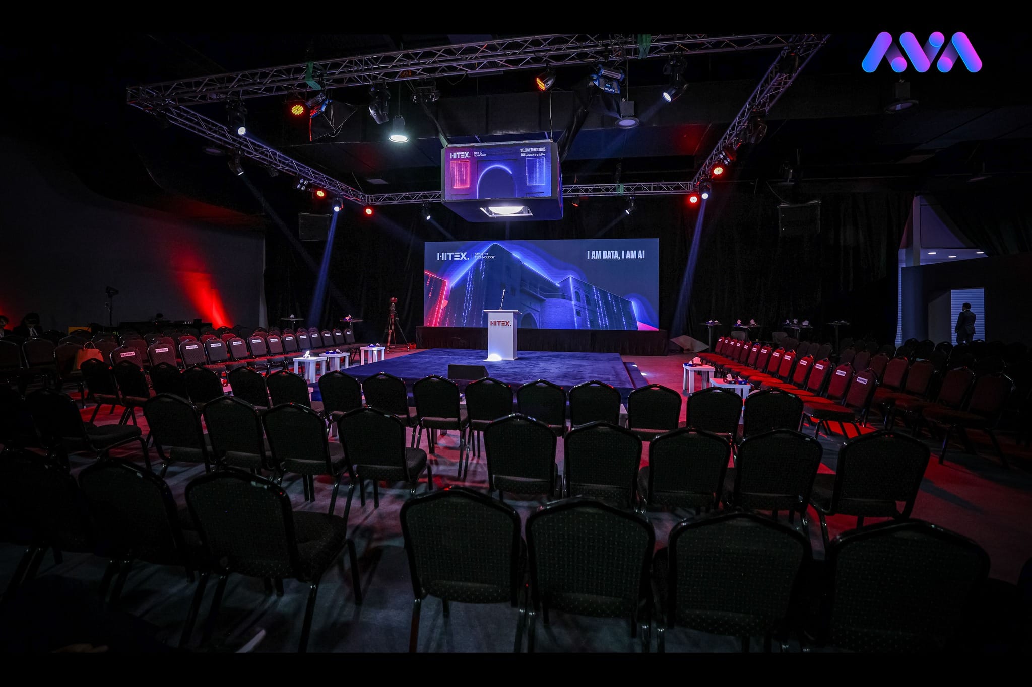 کۆمپانیا بەشداربووەکانی هایتێکس ساڵی داهاتوو بە فراوانتر بەشداری دەکەن