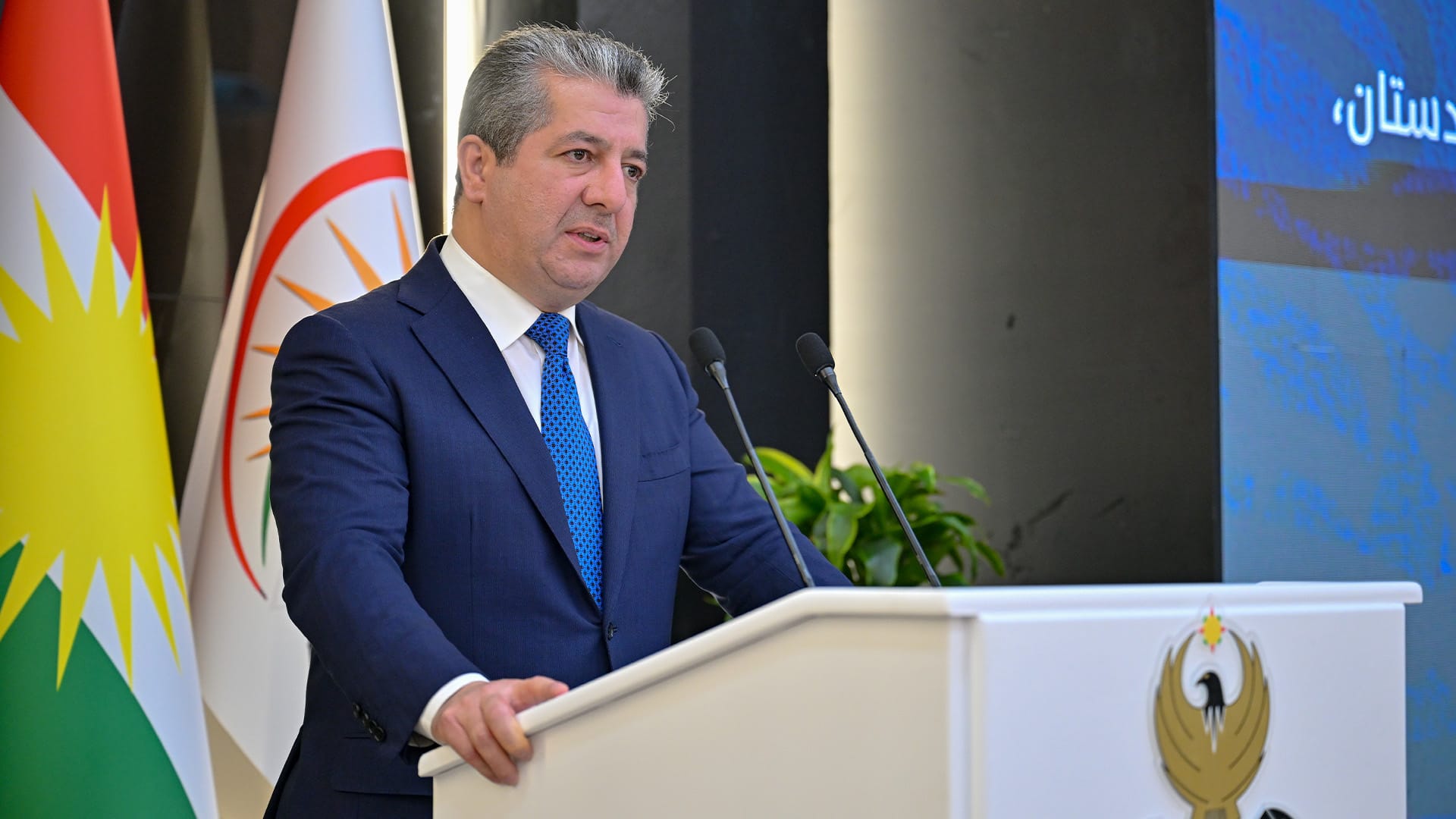 بەمزووانە سەرۆکوەزیران مەسرور بارزانی پڕۆژەیەکی ستراتیژی لە سنووری هەولێر دەکاتەوە