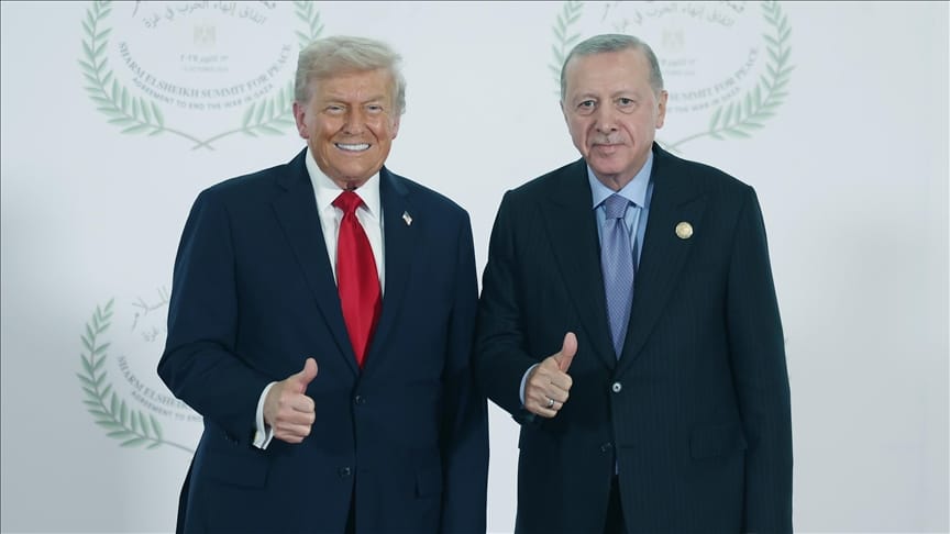 ترەمپ: ئەردۆغان لە پرسی ئۆکراینا هاوکارمان دەبێت