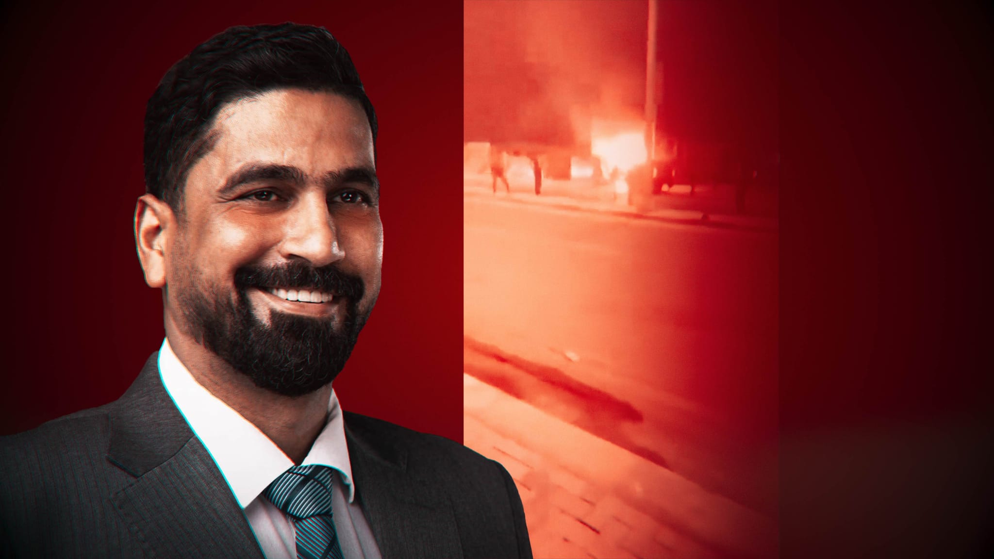 کاندیدێکی عێراق ئۆتۆمبێلەکەی "تەقێنرایەوە و کوژرا"