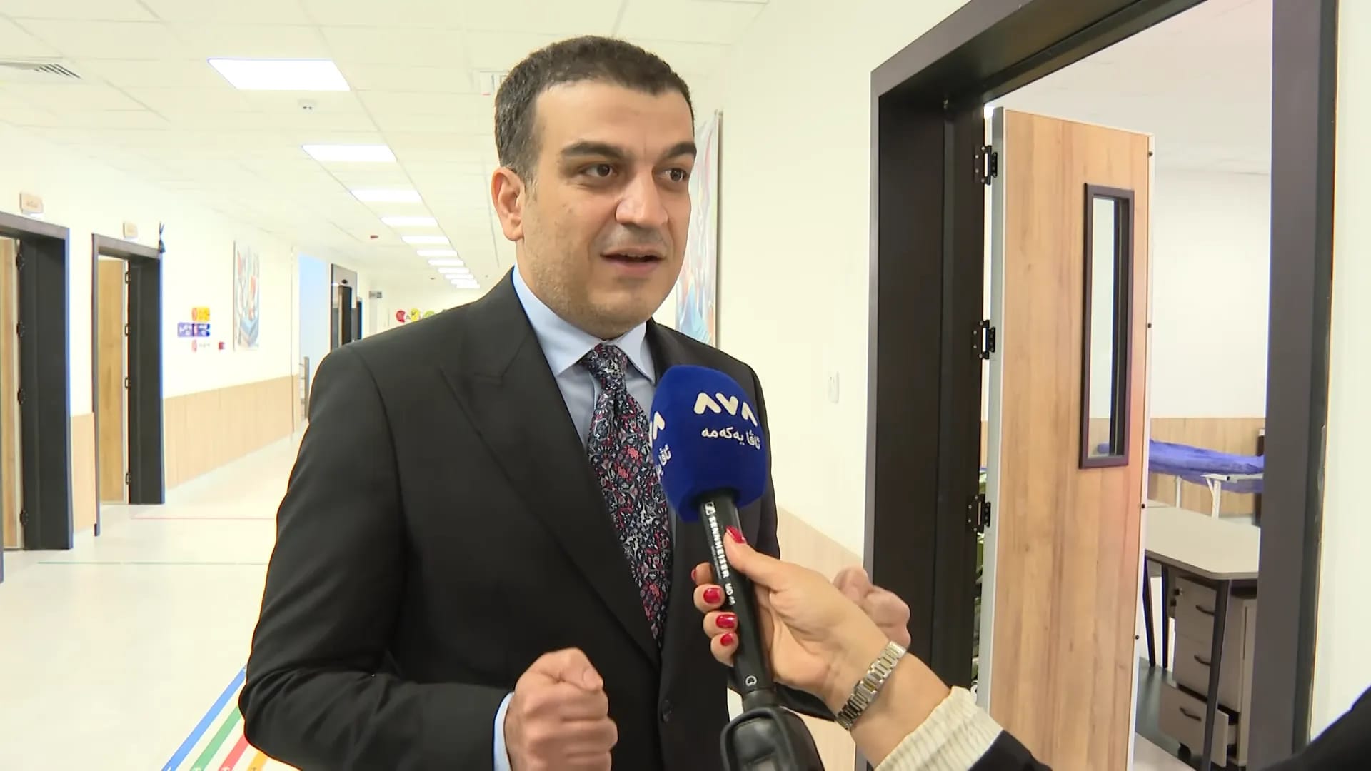 پێشەوا هەورامانی وادەی خەرجکردنی مووچەی مانگی هەشت و ناردنی داهاتی ناوخۆ ئاشکرا دەکات