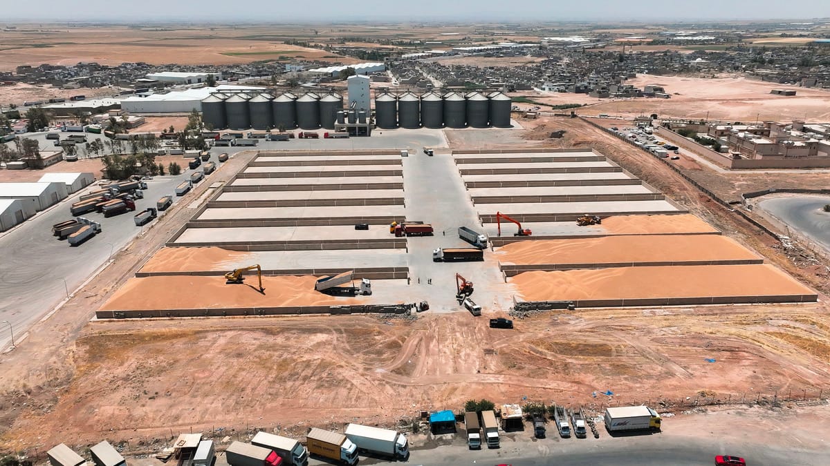 زیاتر لە 15 ملیار دینار پارەی گەنمی جووتیاران خرایە سەر هەژماری وەزارەتی بازرگانی