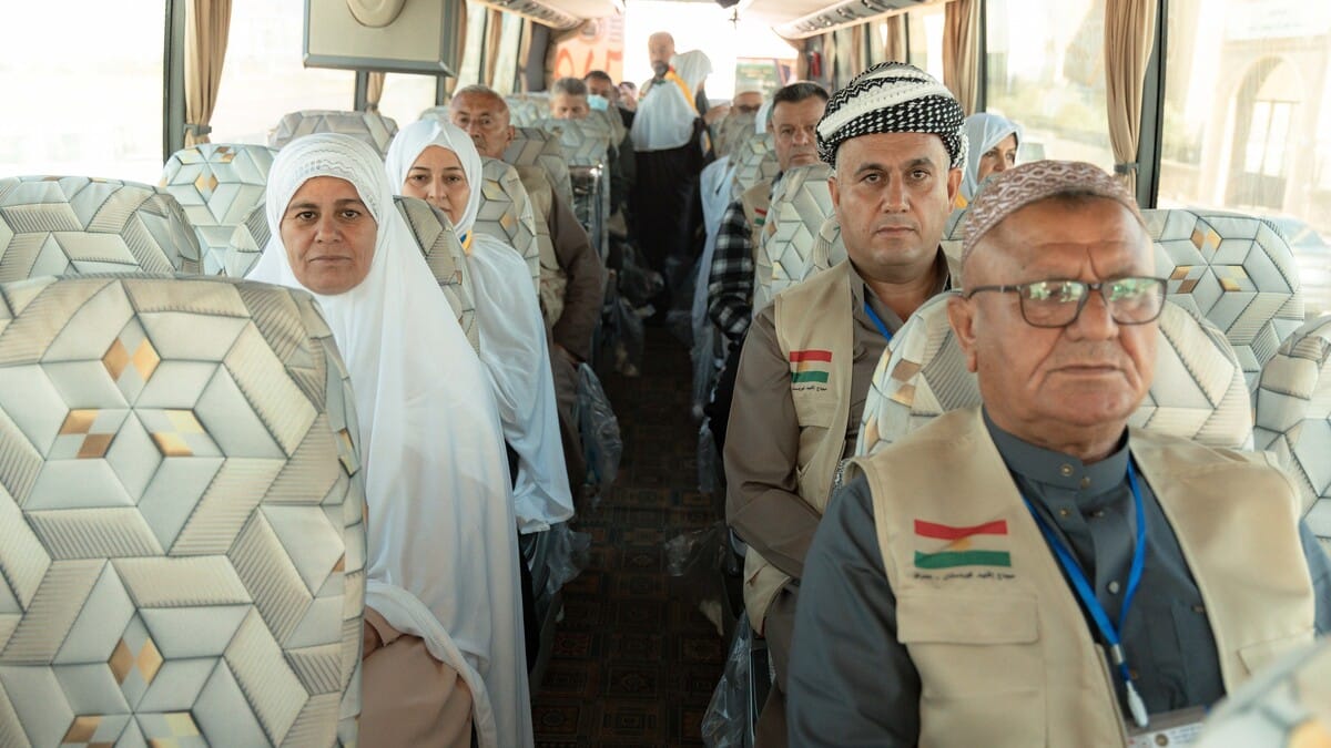 تا مانگی ڕەمەزان هەزار مامۆستای ئایینی بەخۆڕایی گەشتی عومرەیان بۆ ڕێكدەخرێت