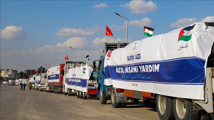 ئیسرائیل ڕێگە بە تیمی تورکیا نادات بچێتە غەززە