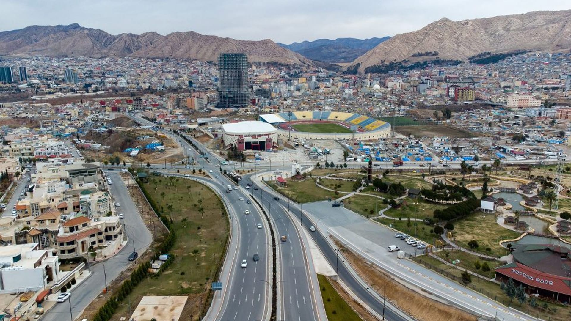 دهۆک دوو هەفتەی بانگەشەی هەڵبژاردنی بێ هیچ سەرپێچییەک بەڕێکردووە