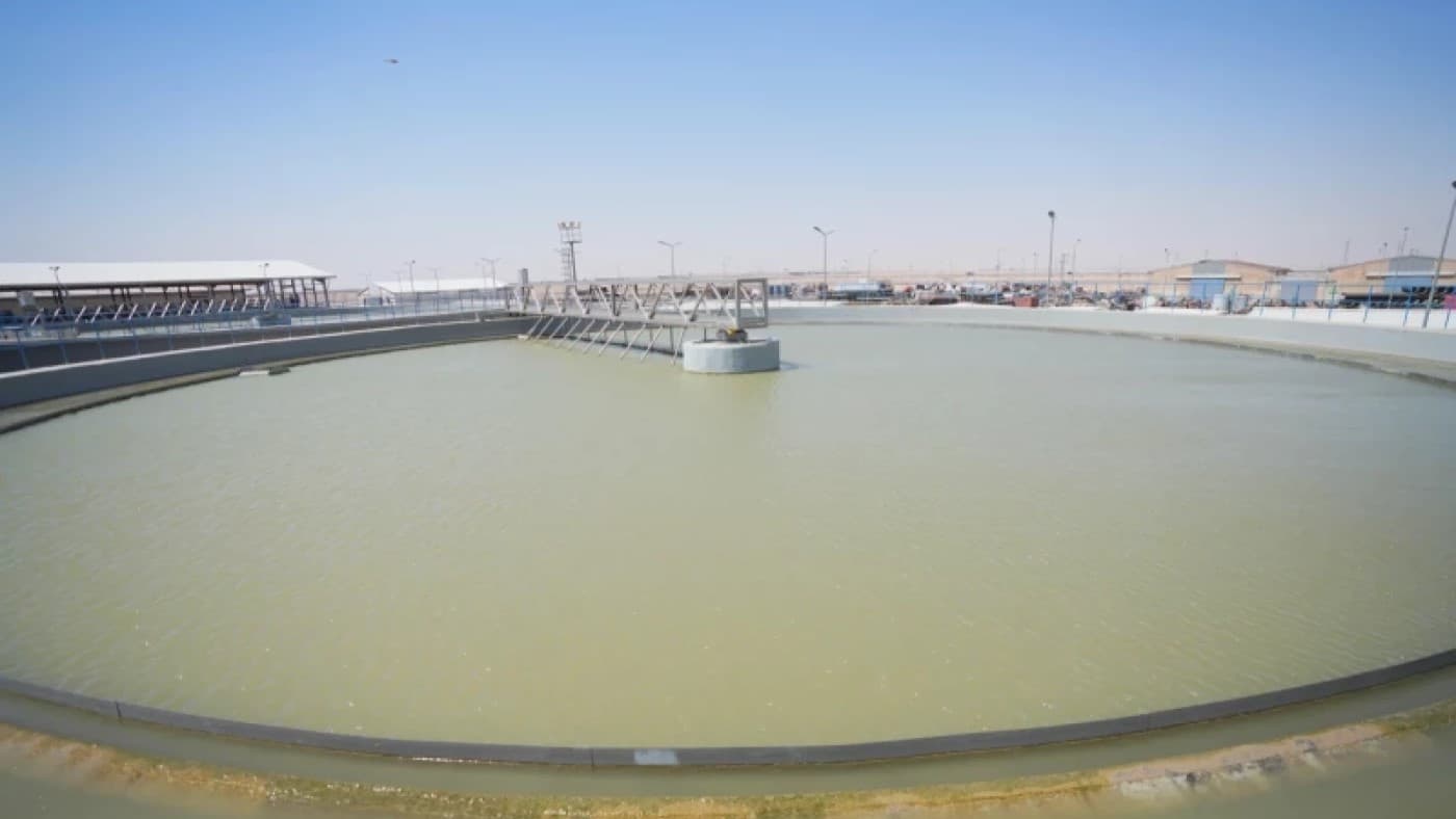 پارێزگاری بەسرە: پڕۆژەکانی دابینکردنی ئاوی خواردنەوە دەستپێدەکات