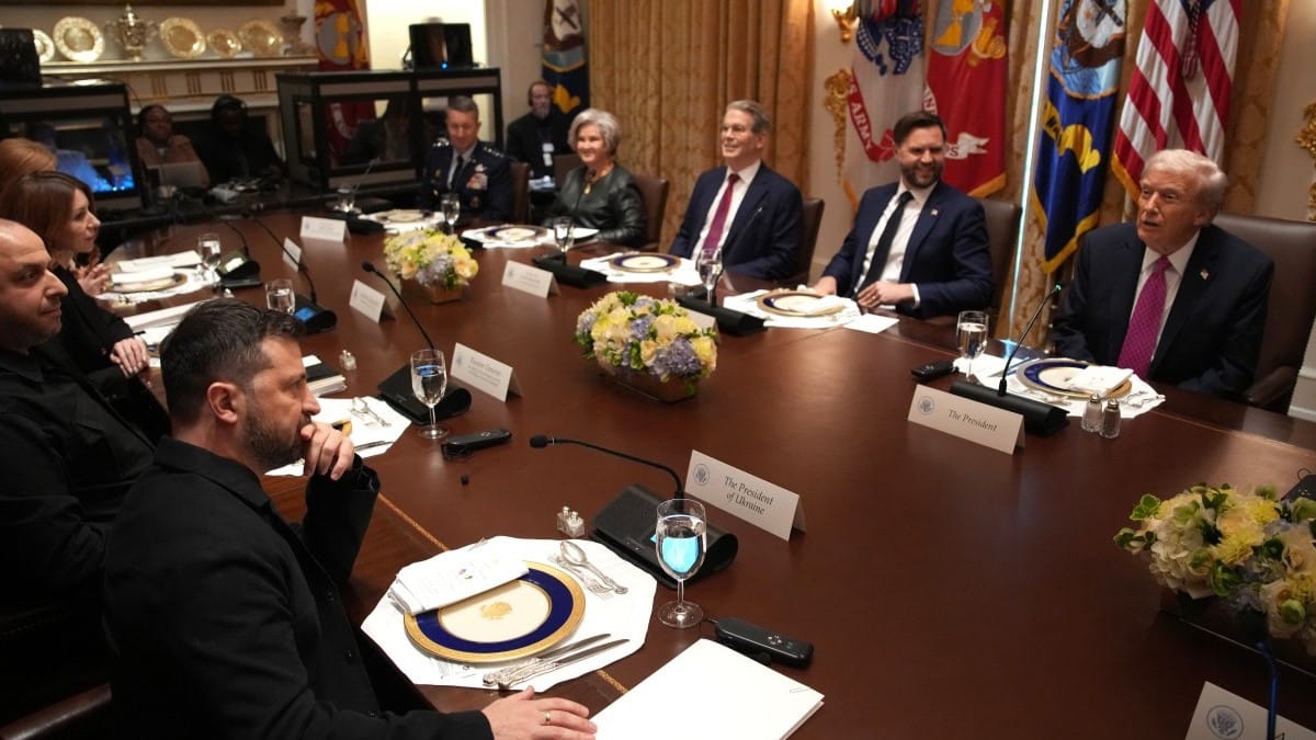 ترەمپ: پێدانی مووشەکی تۆماهۆک بە ئۆکرانیا دۆخەکە ئاڵۆزتر دەکات