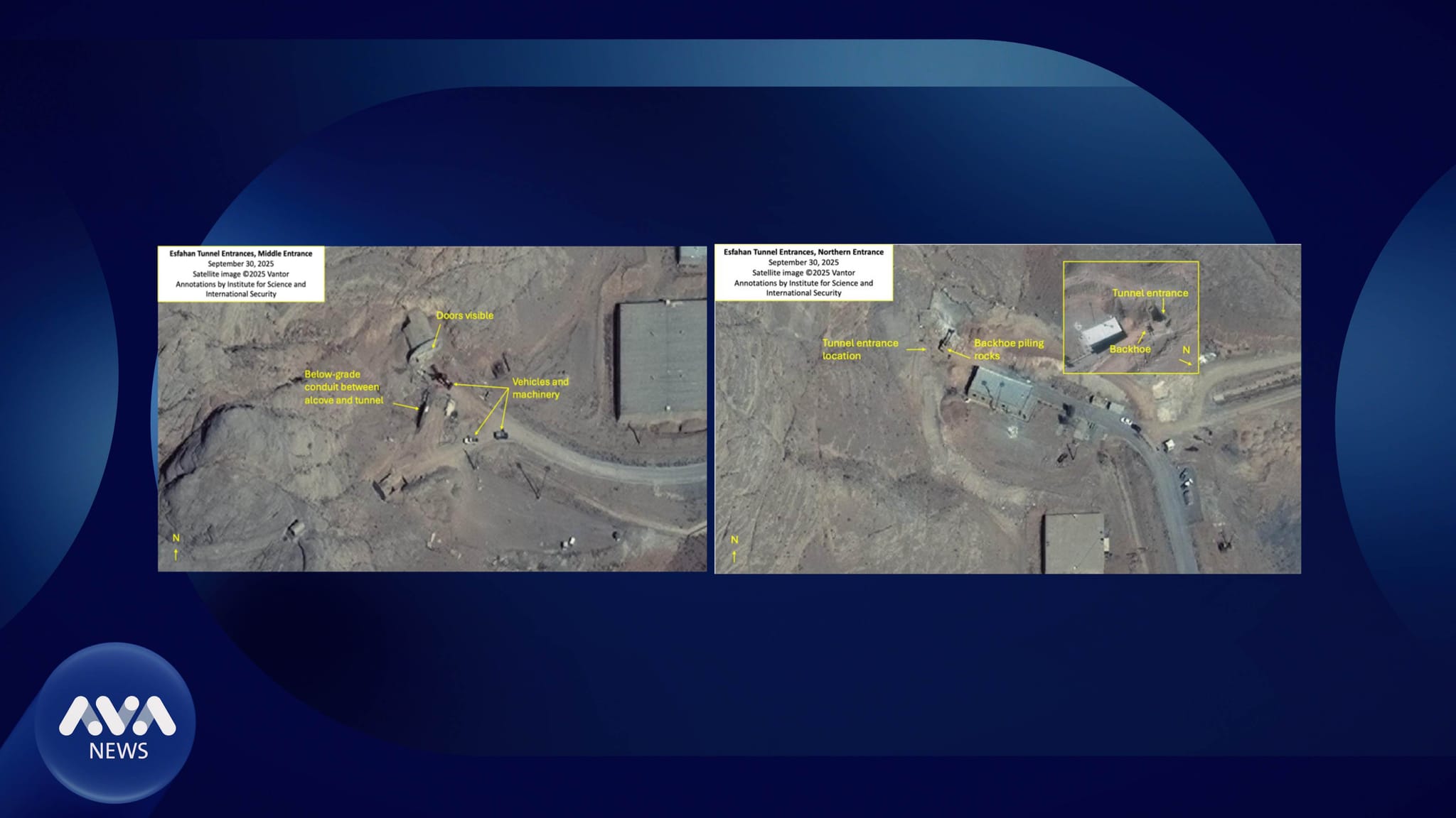 ئێران کارکردنی لە وێستگە ئەتۆمییەکان دەستپێکردووەتەوە