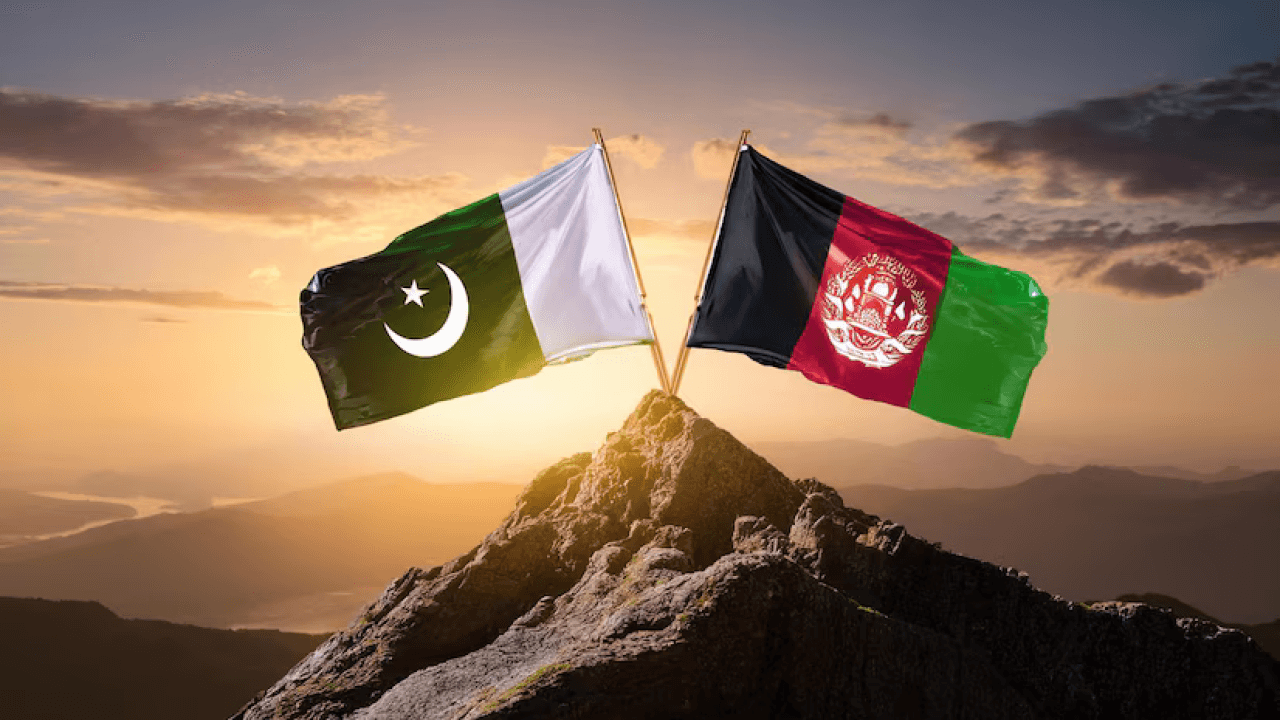 پاکستان و ئەفغانستان لە قەتەر کۆدەبنەوە