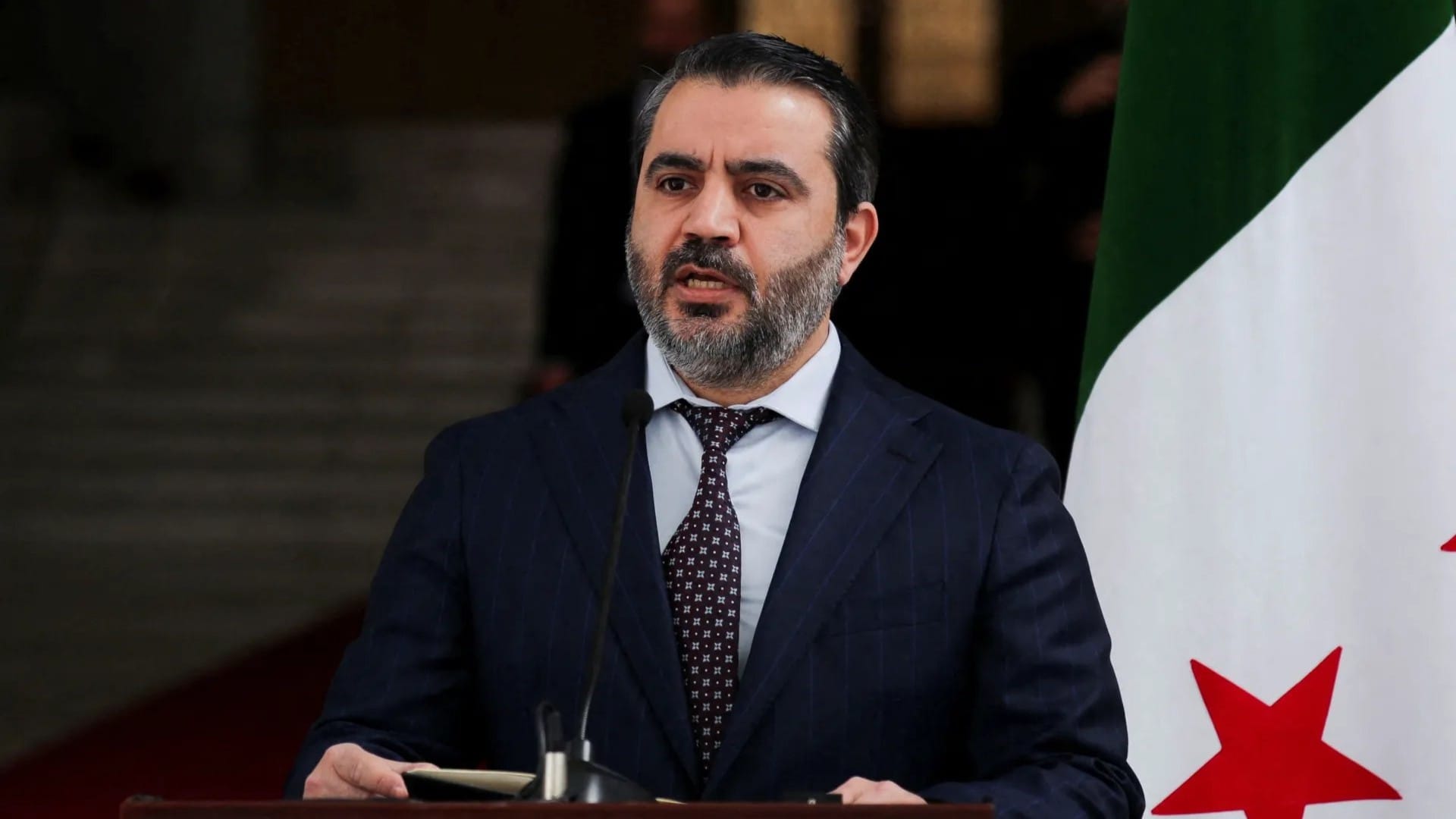 شەیبانی: بوونی هێزەکانی هەسەدە لە دەرەوەی دەسەڵاتی حکومەت دابەشبوون قووڵتر دەکات