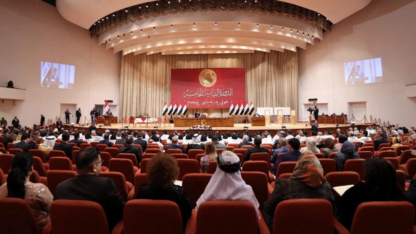 ڕوانگەی پەرلەمانی عێراق: ئەم خولەی پەرلەمان خراپترین بووە