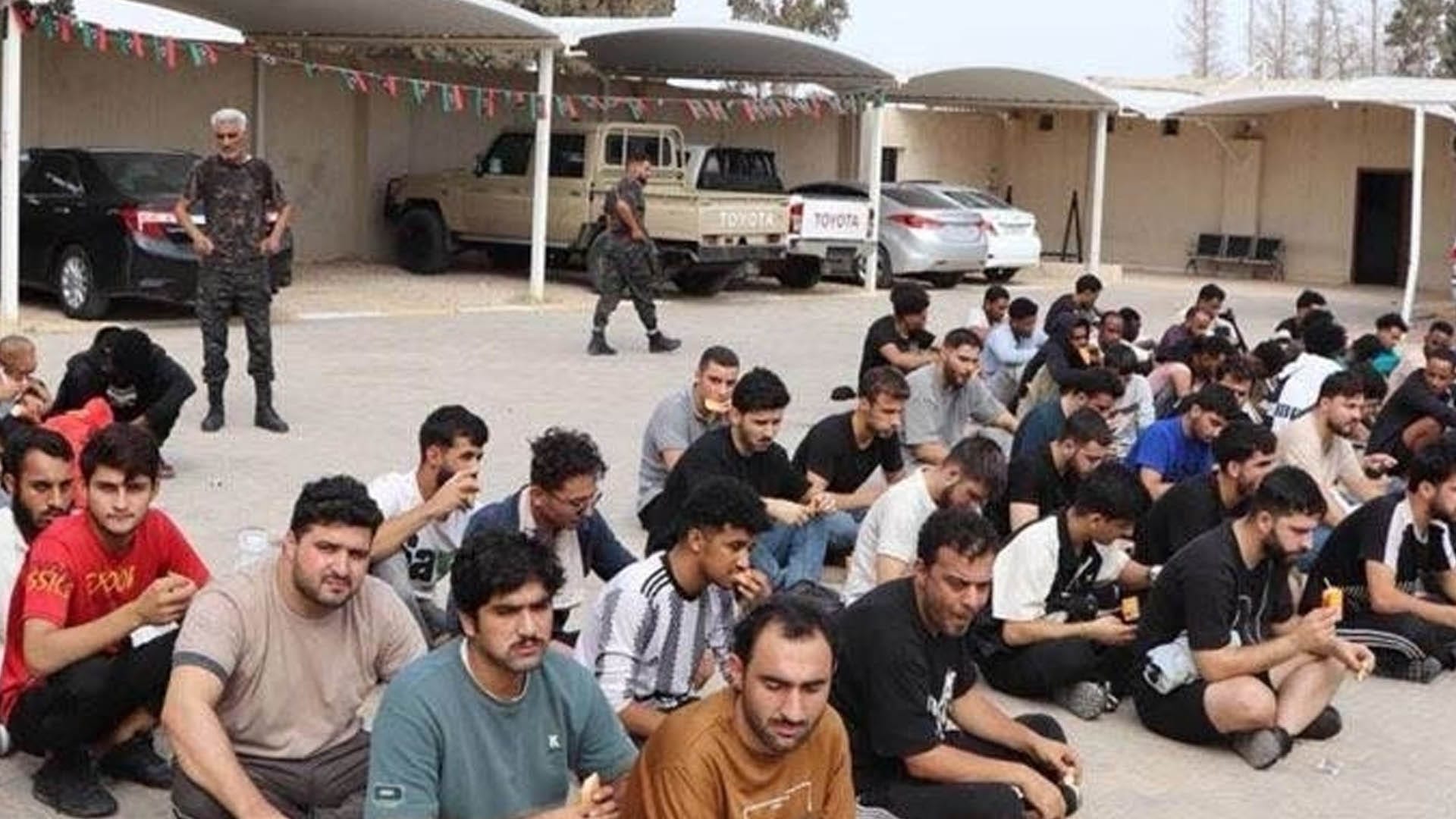 پەیامی وەزارەتی ناوخۆ لەبارەی ئەو هاونیشتمانیانەی لە لیبیا گیریان خواردووە