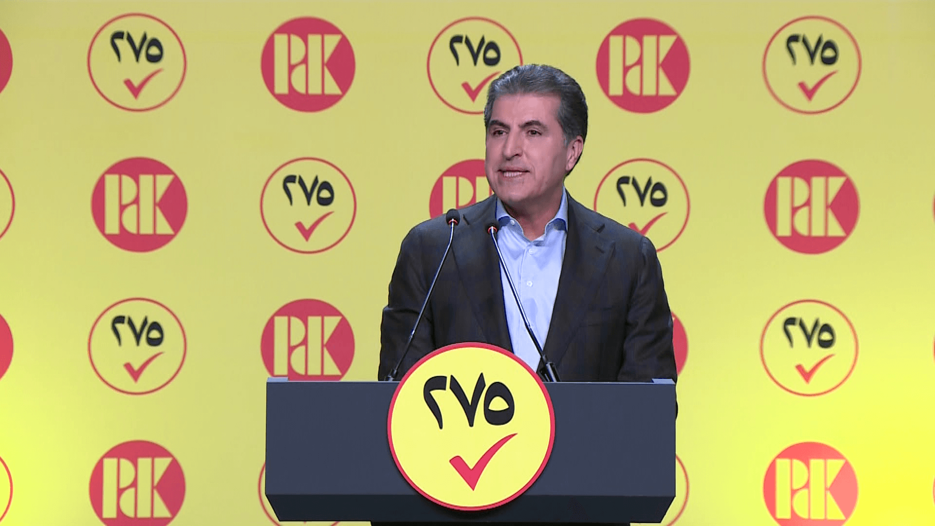 نێچیرڤان بارزانی خواستی پارتی لە هەڵبژاردنی ئەمجارە ئاشکرا دەکات