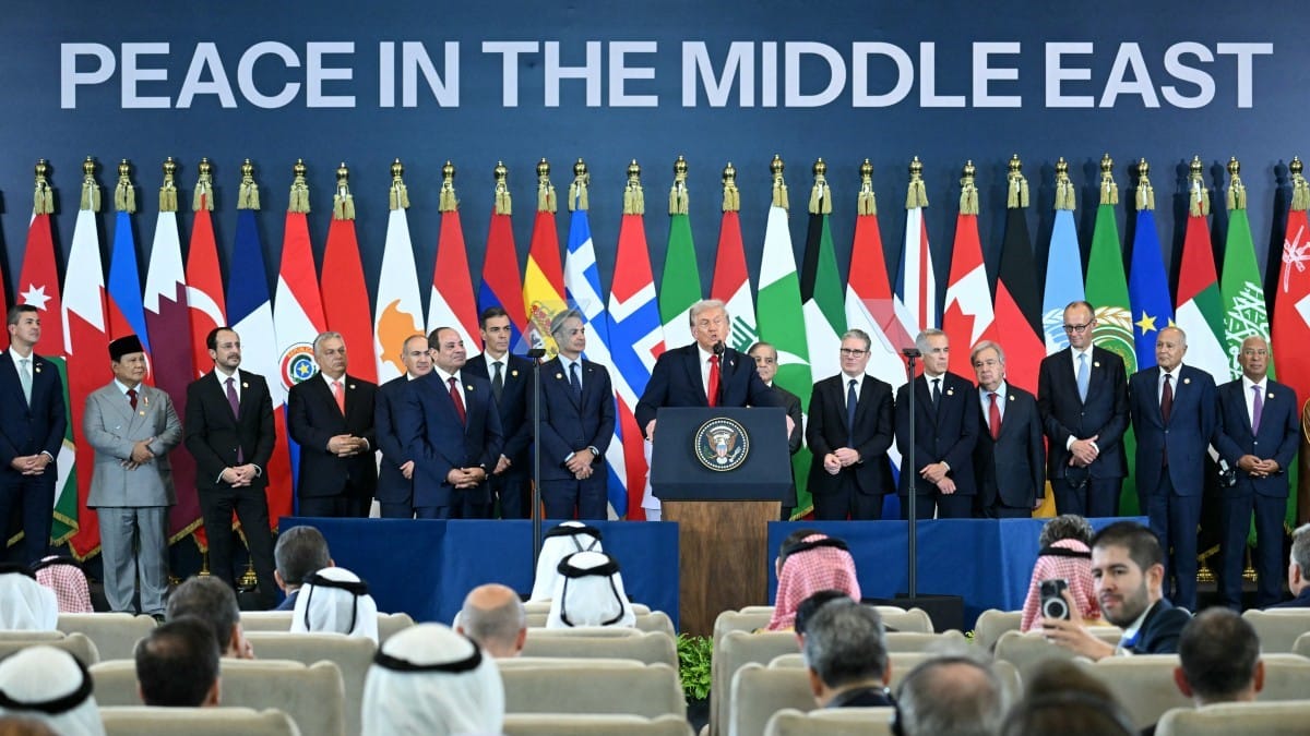 سیسی پەیامێکی نوێ سەبارەت بە غەززە ئاراستەی ترەمپ دەکات