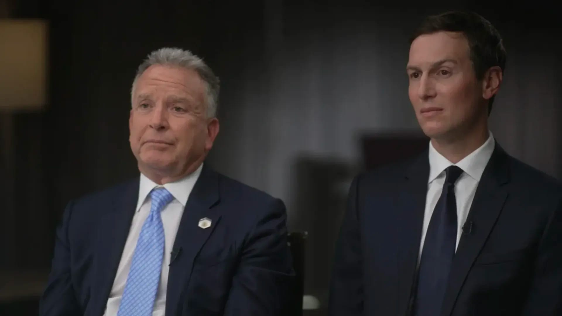 ستیڤ ویتکۆف و کوشنەر: ئەمریکا ڕێگا نادات ڕێککەوتنی غەززە پێشێل بکرێت