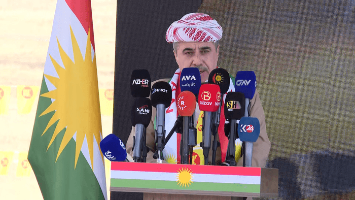 سیداد بارزانی: ڕۆژی هەڵبژاردن دەنگ بەو لایەنە بدەن كە دڵنیان بەرگریتان لێ دەكات