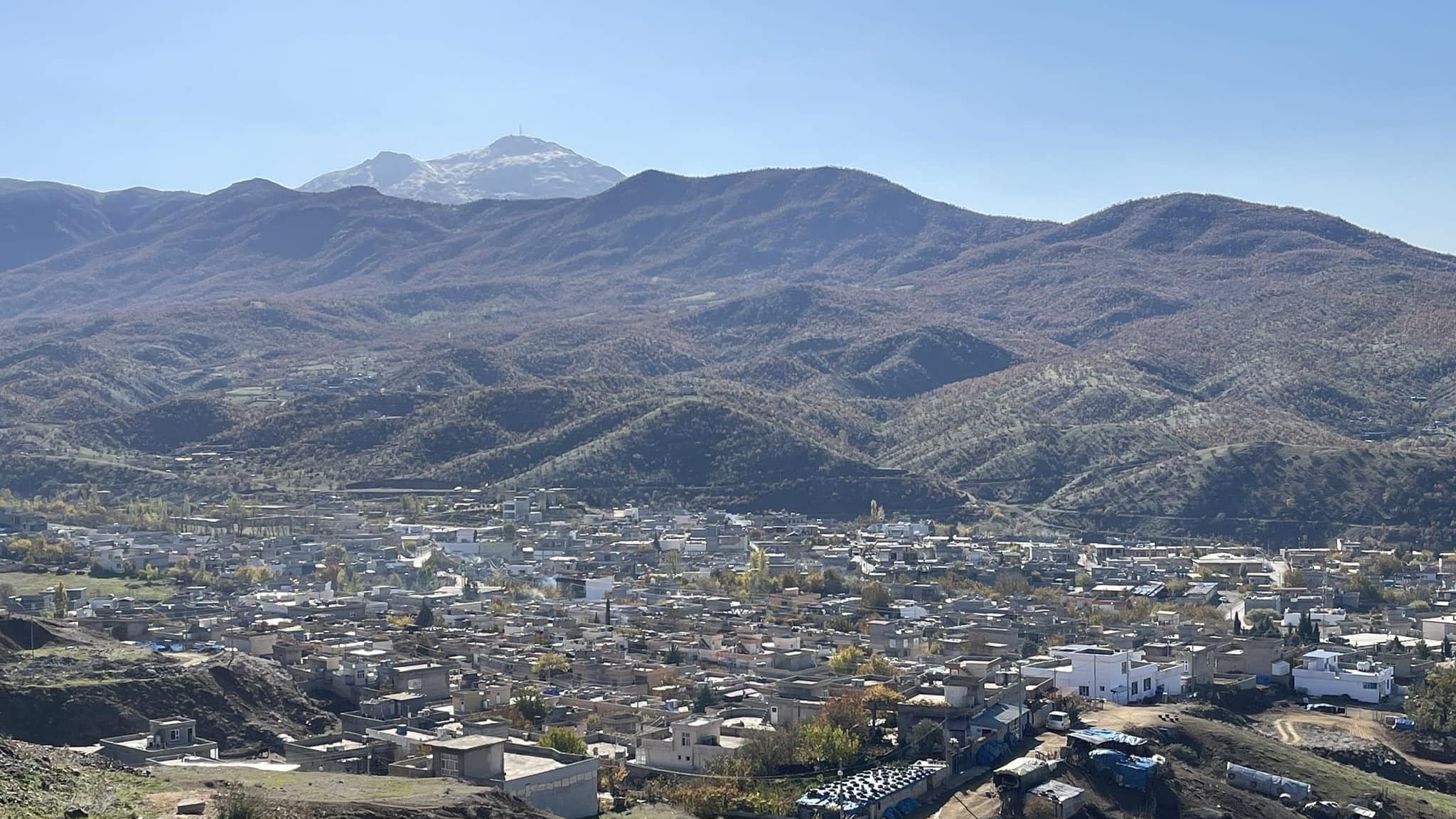 پرۆژەیەکی گەورەی ئاوی خواردنەوە لە سیدەکان جێبەجێ دەکرێت