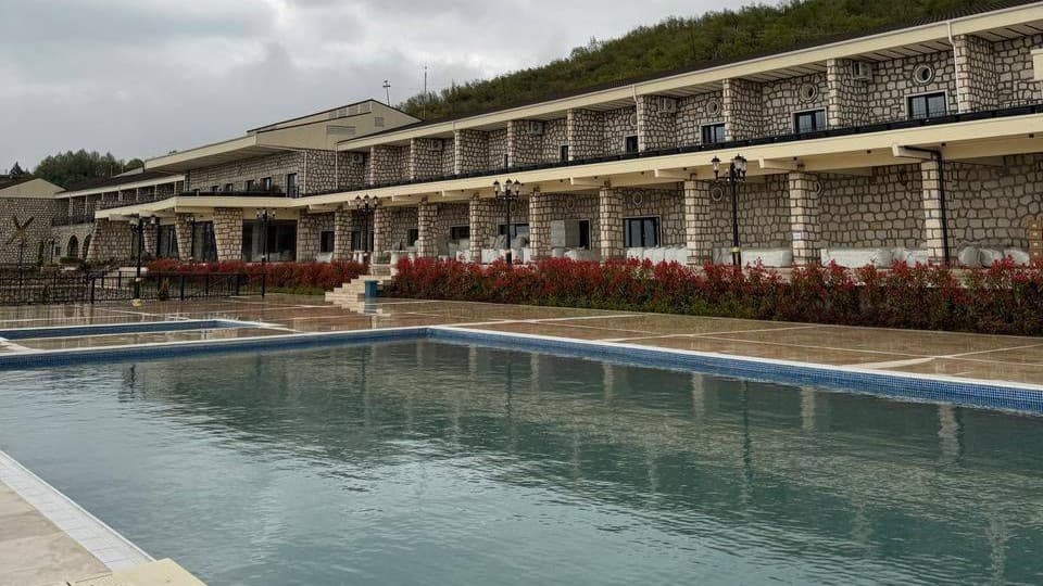 بۆ یەکەمجار لە مێژوودا هۆتێلێکی پێنج ئەستێرەیی لە ئامێدی دەکرێتەوە