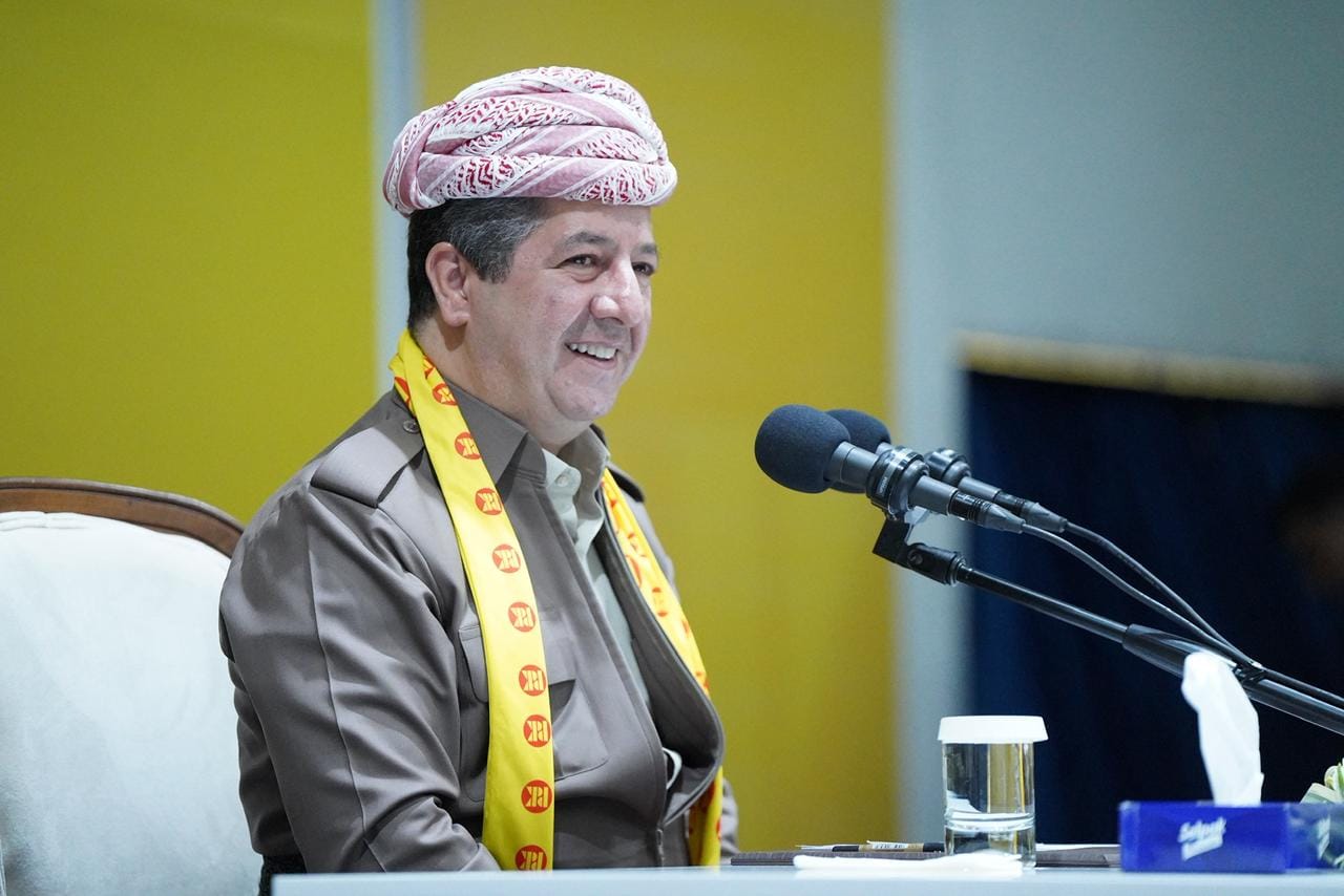 مەسرور بارزانی: ئەوانەی دژایەتیی 'هەژماری من'یان دەکرد ئەمڕۆ بانگەشەی پێوە دەکەن