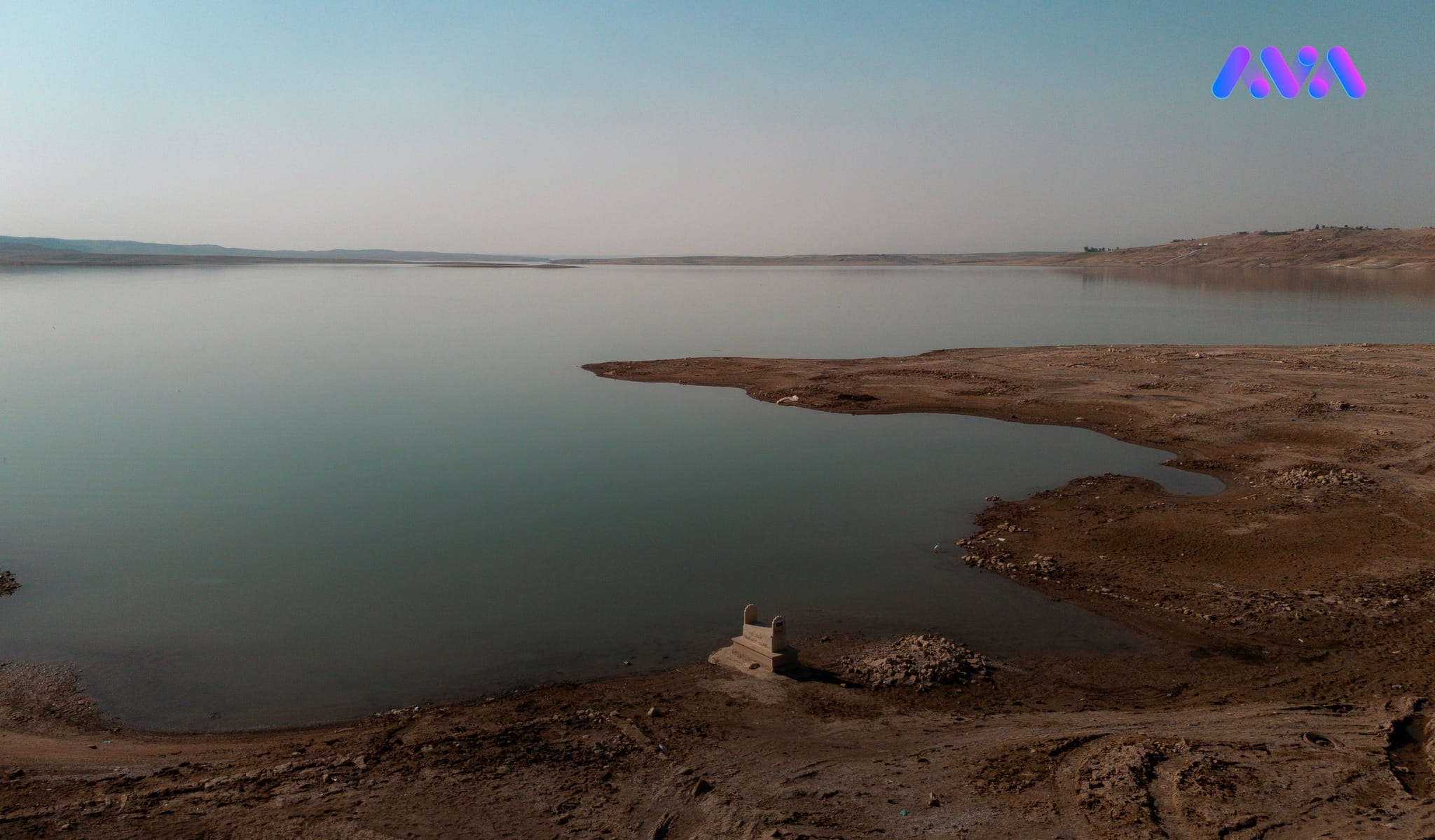 وەزیری سەرچاوە ئاوییەکانی عێراق ڕەتیدەکاتەوە قەبارەی ئاوی بەنداوی مووسڵ ئاشکرا بکات