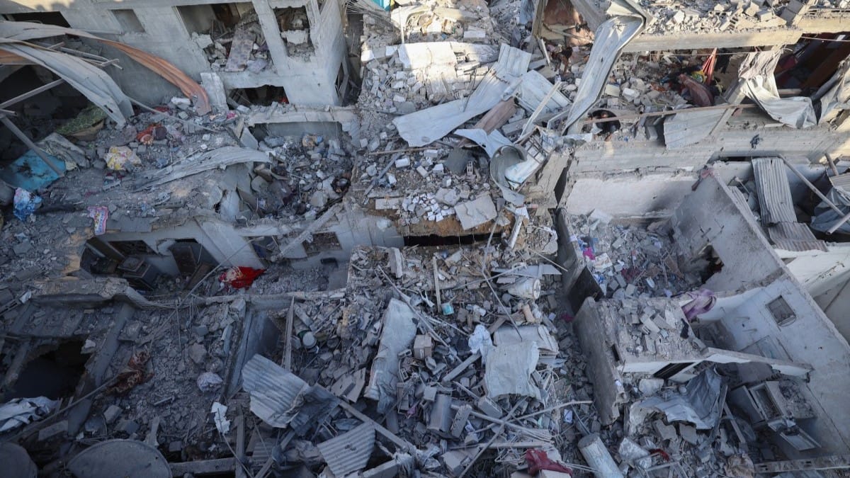 ڕێکخراوی تەندروستیی جیهانی: بونیاتنانەوەی سیستەمی تەندروستیی غەززە پێویستیی بە 7 ملیار دۆلارە