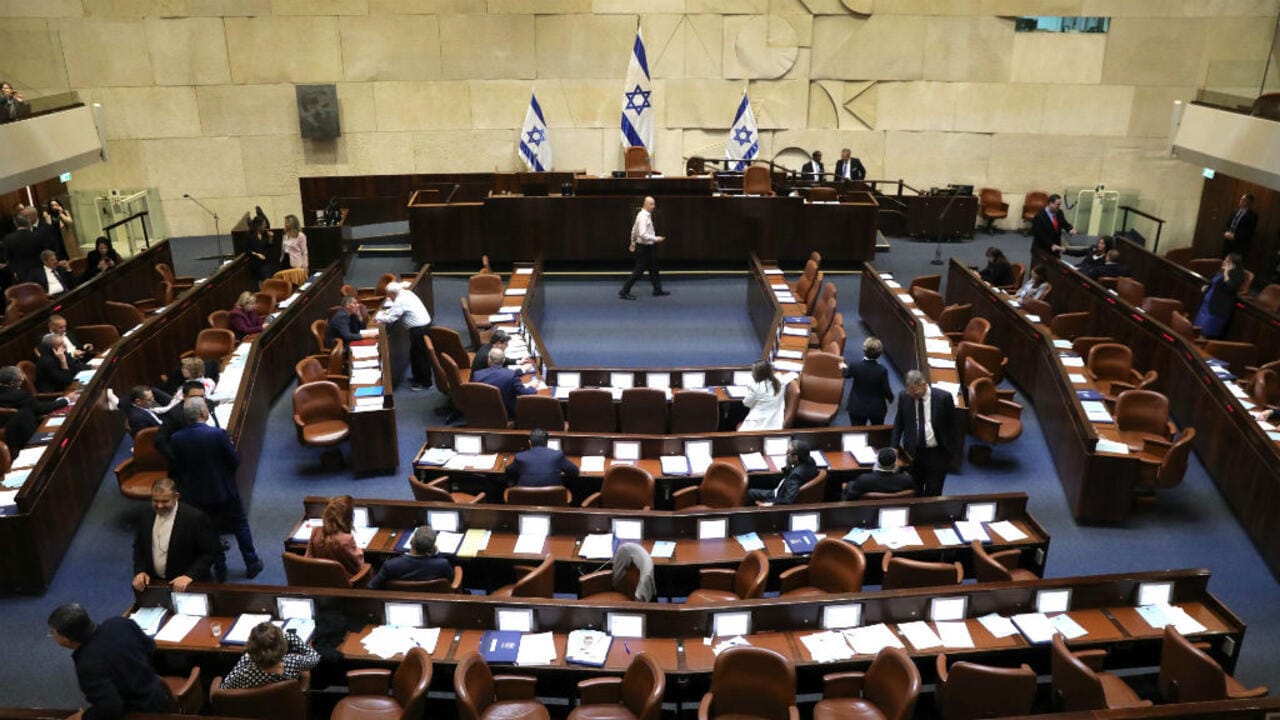 لەبارەی دوو بڕیاری ئیسرائیلەوە عێراق هەڵوێست وەردەگرێت