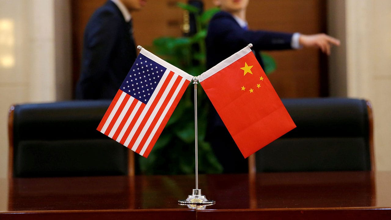 گفتوگۆ بازرگانییەکانی ئەمریکا و چین دەستپێدەکەن