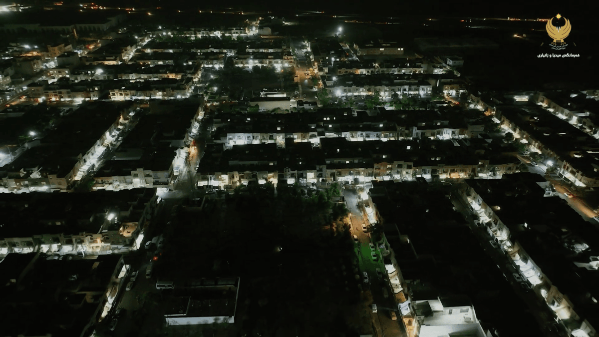 لە كابینەی نۆیەمدا هەزار و 840 مێگاوات كارەبا بۆ تۆڕی گشتیی زیاد كراوە