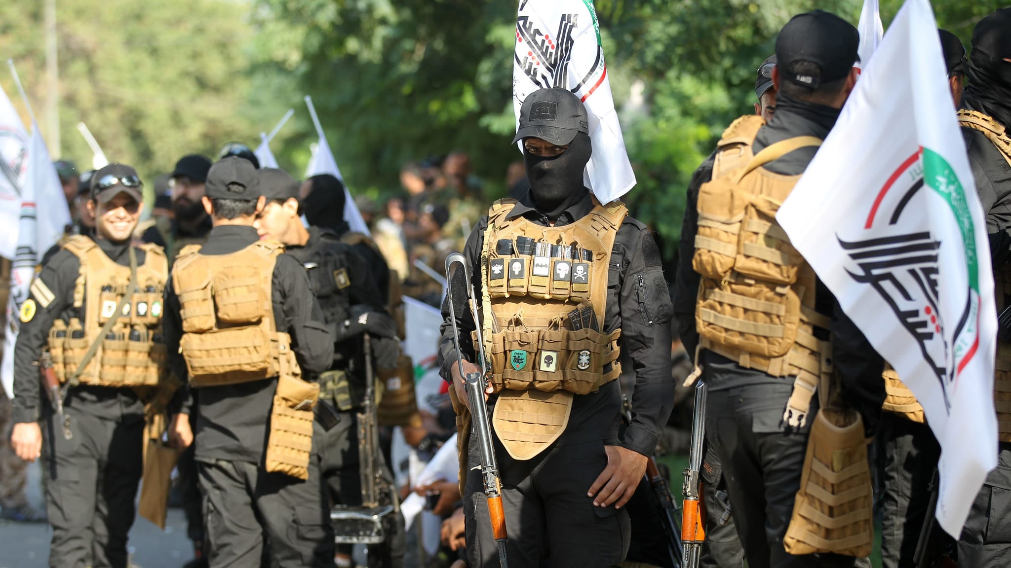 دەوڵەتی یاسا: لەخولی داهاتووی پەرلەمان یاسای حەشد تێدەپەڕێنین