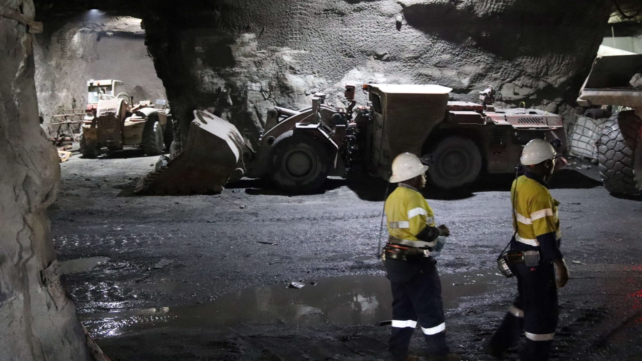 بەرازیل کانزای ژێر زەوی وڵاتەکەی وەک کارت بەرامبەر ئەمریکا بەکاردێنێت