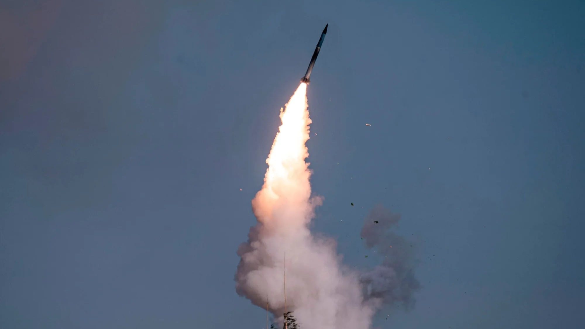 ڕووسیا مووشەکێکی نوێ تاقی دەکاتەوە کە بە وزەی ئەتۆمی کار دەکات