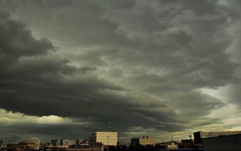 شارەزایەکی کەشناسی: پلەکانی گەرما زیاتر نزم دەبنەوە