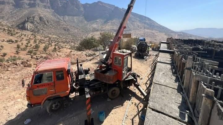 لە سۆران پرۆژەیەکی گەورەی ئاوی خواردنەوە بۆ ژمارەیەک گوند جێبەجێ دەکرێت