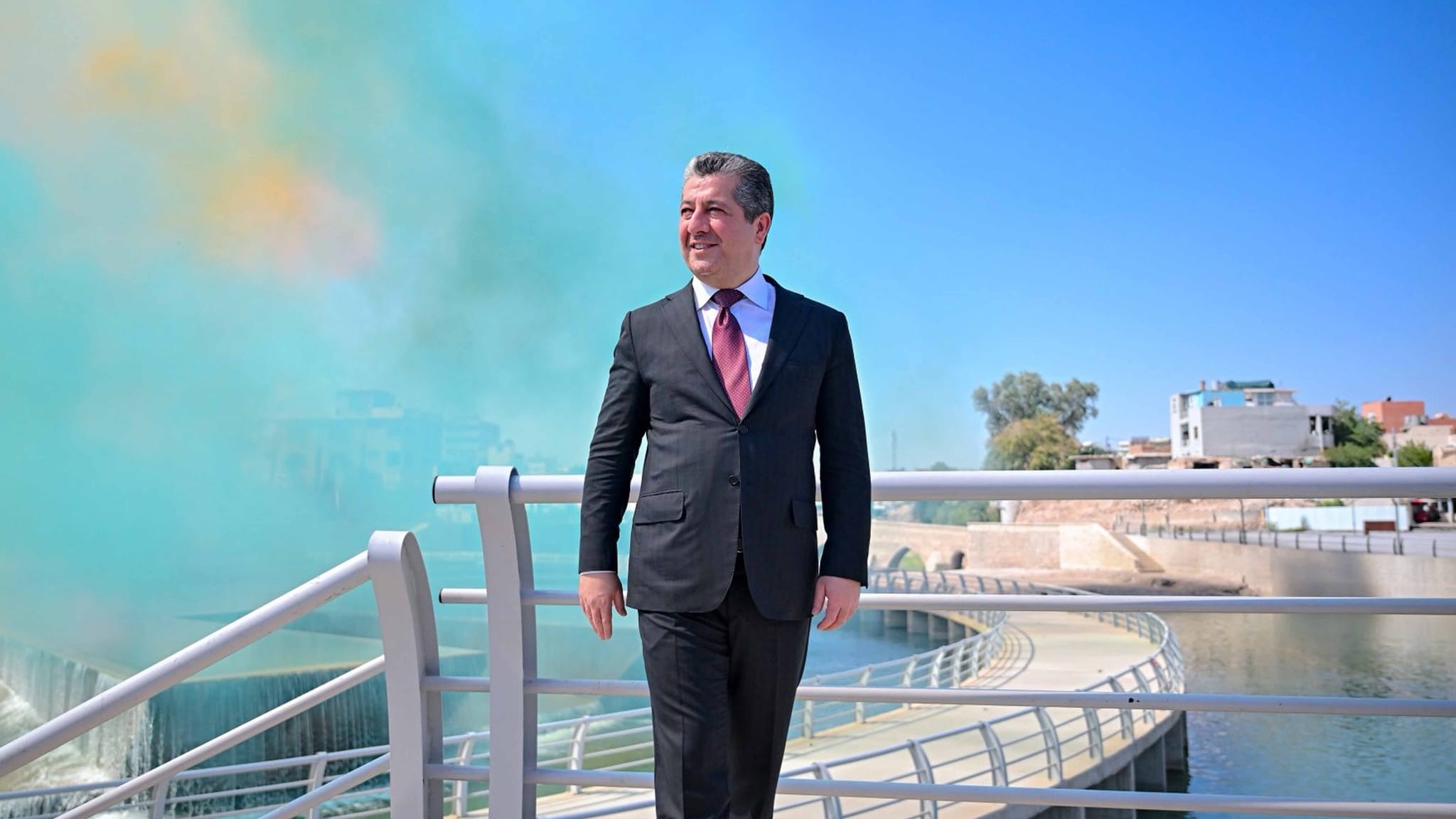 سەرۆکوەزیرانی کوردستان ئەمڕۆ لە سۆران دەبێت