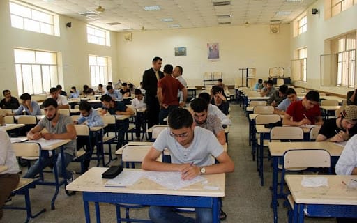وەزارەتی خوێندنی باڵا وەڵامی پەڵپی دەرچووانی 12ی ئامادەیی دەداتەوە