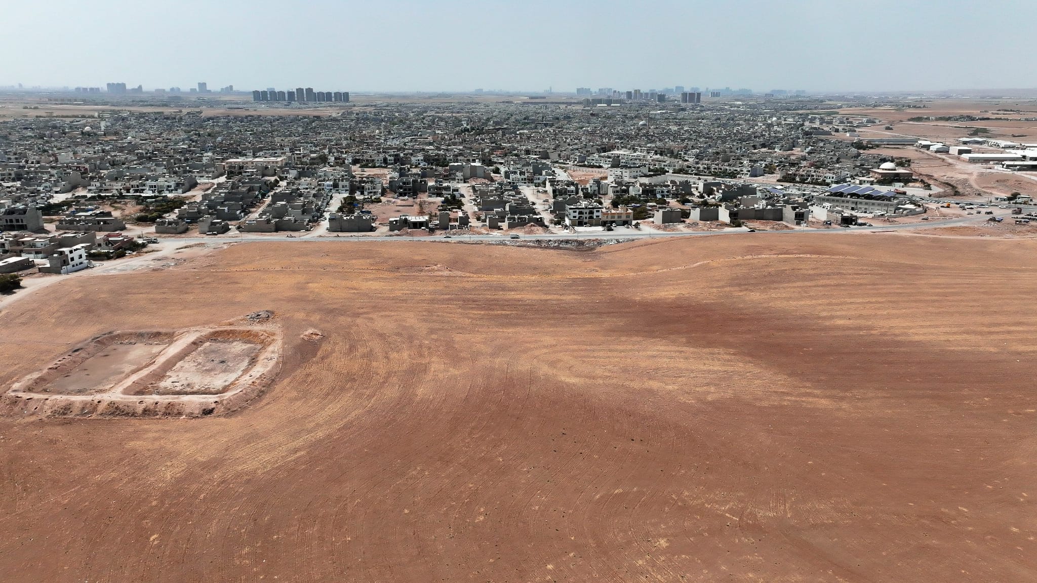 زیاتر لە 7 هەزار پارچە زەوی دیکە لە هەولێر دابەش دەکرێت