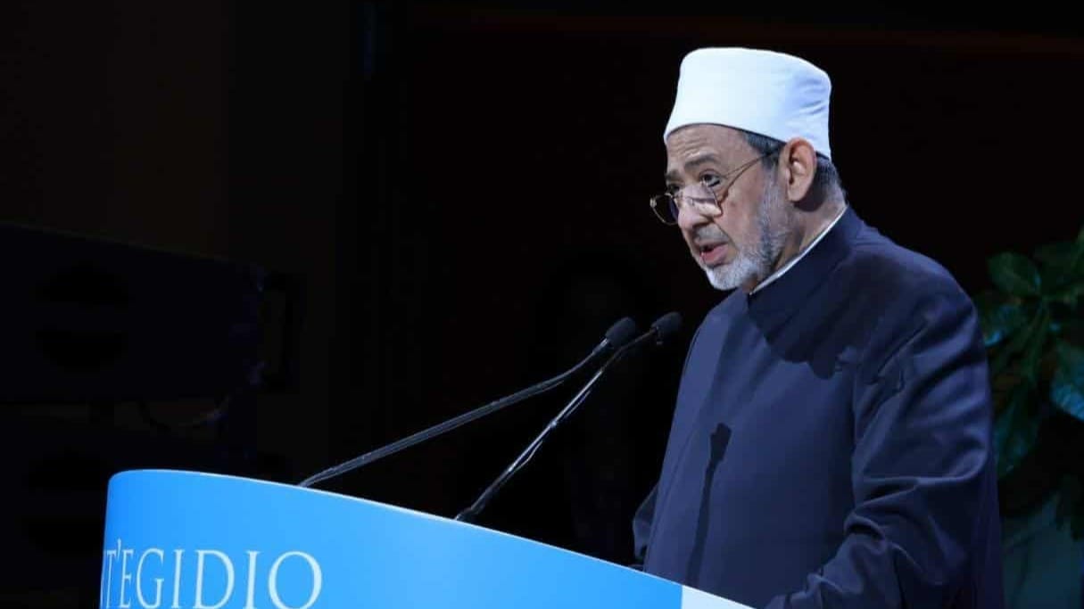 شێخی ئەزهەر و پاپای ڤاتیکان پێکەوە پەیڕەوێکی نوێ بۆ بەکارهێنانی ژیریی دەستکرد دادەڕێژن