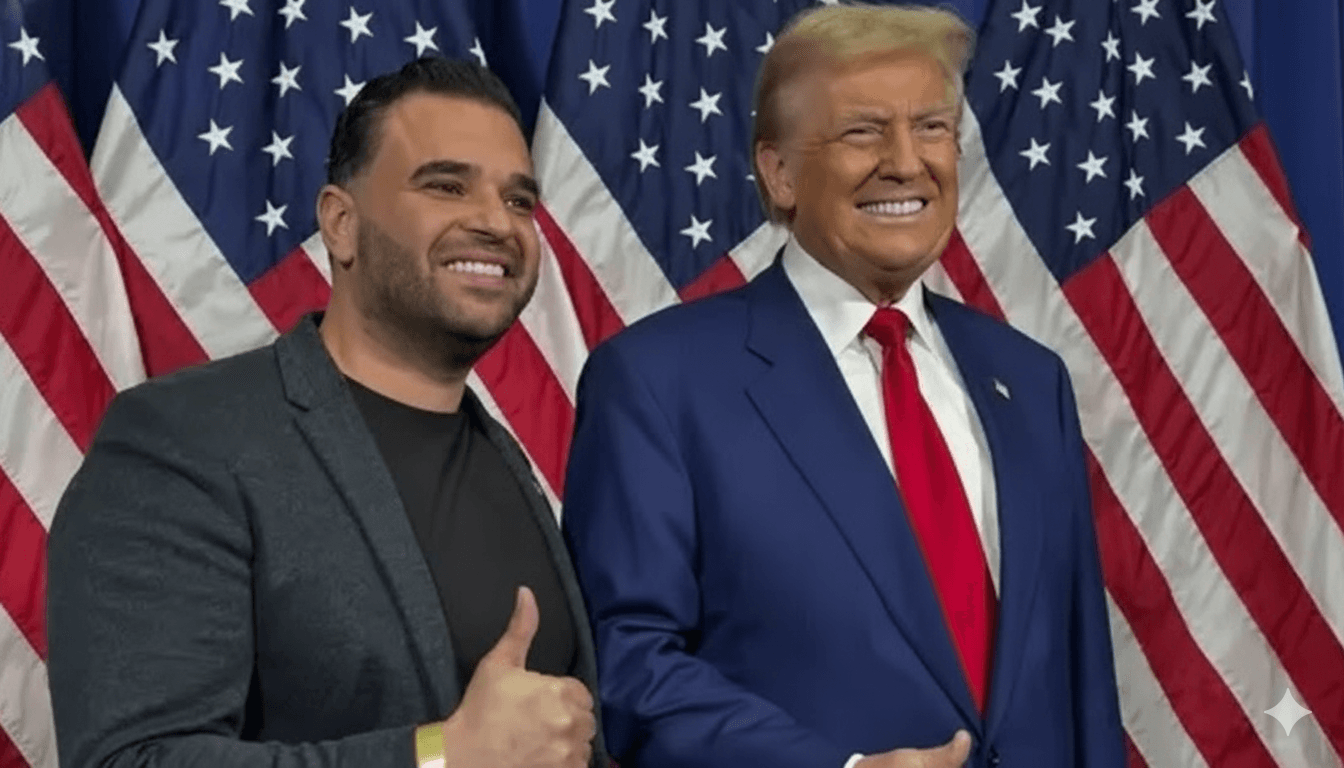 نێردەی ترەمپ "بە نهێنی" دەگاتە بەغدا و لەگەڵ سەرکردە سیاسییەکان کۆدەبێتەوە