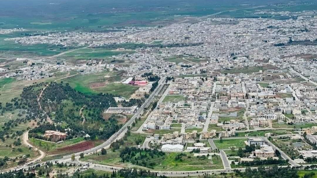 پڕۆژەیەکی گەورەی ئاو لە کۆیە جێبەجێ دەكرێت