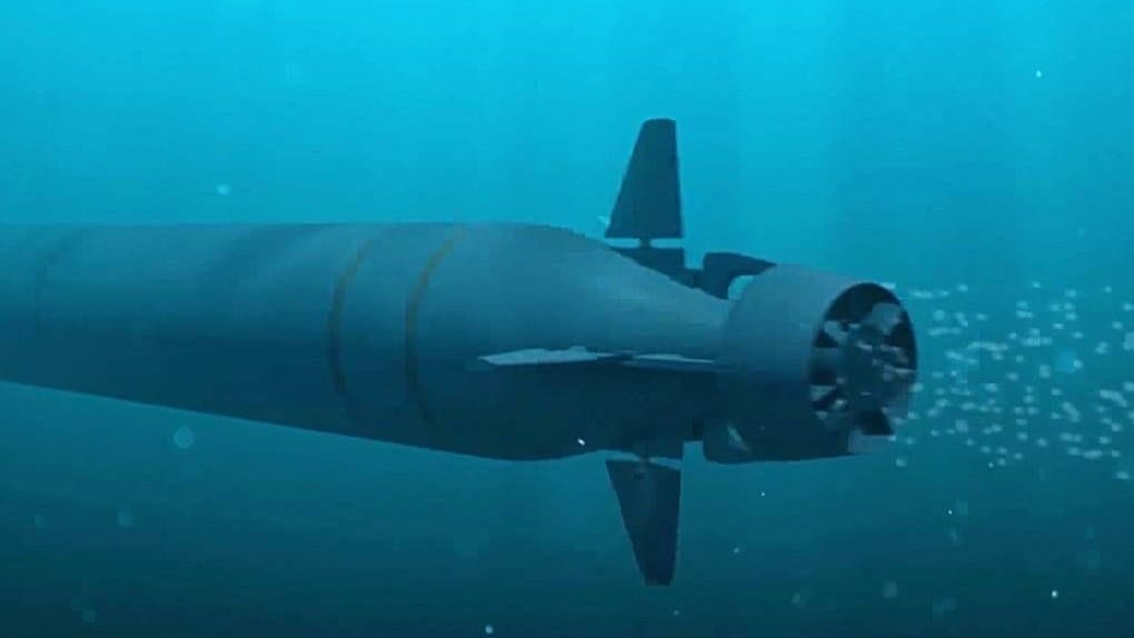 ڕووسیا درۆنێکی ژێردەریایی ئەتۆمی تاقیدەکاتەوە توانای دروستکردنی تسونامی هەیە