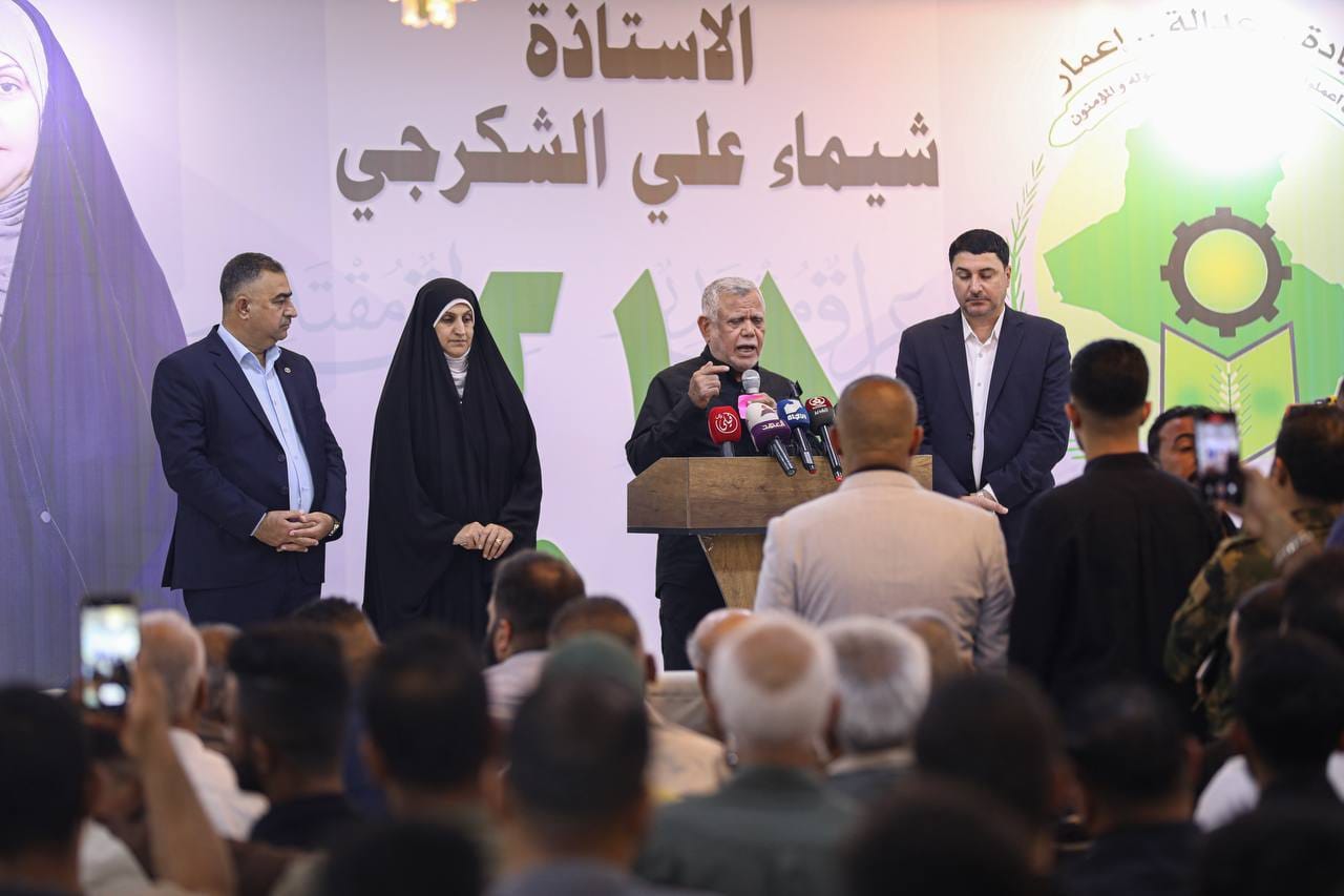 عامری لە خانەقینەوە: ئەوەی دەنگ بکڕێت نابێتە نوێنەری گەل