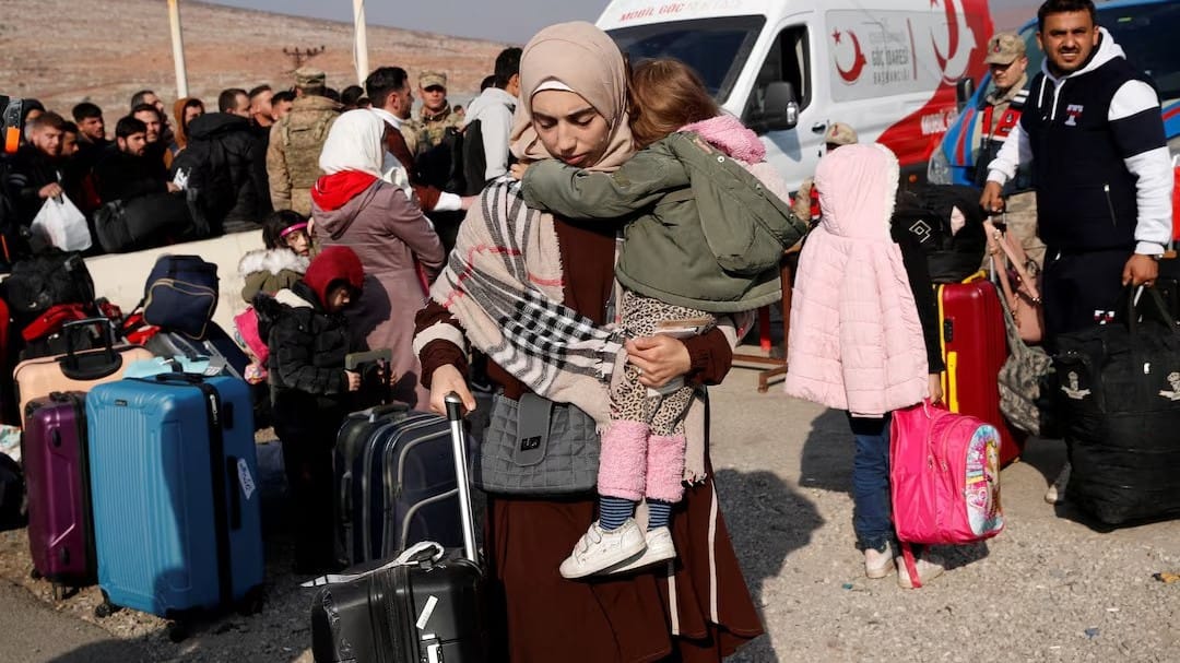 نەتەوەیەکگرتووەکان: زیاتر لە 400 هەزار سووری بەهۆی تووندوتیژیی تائیفییەوە ئاوارە بوون