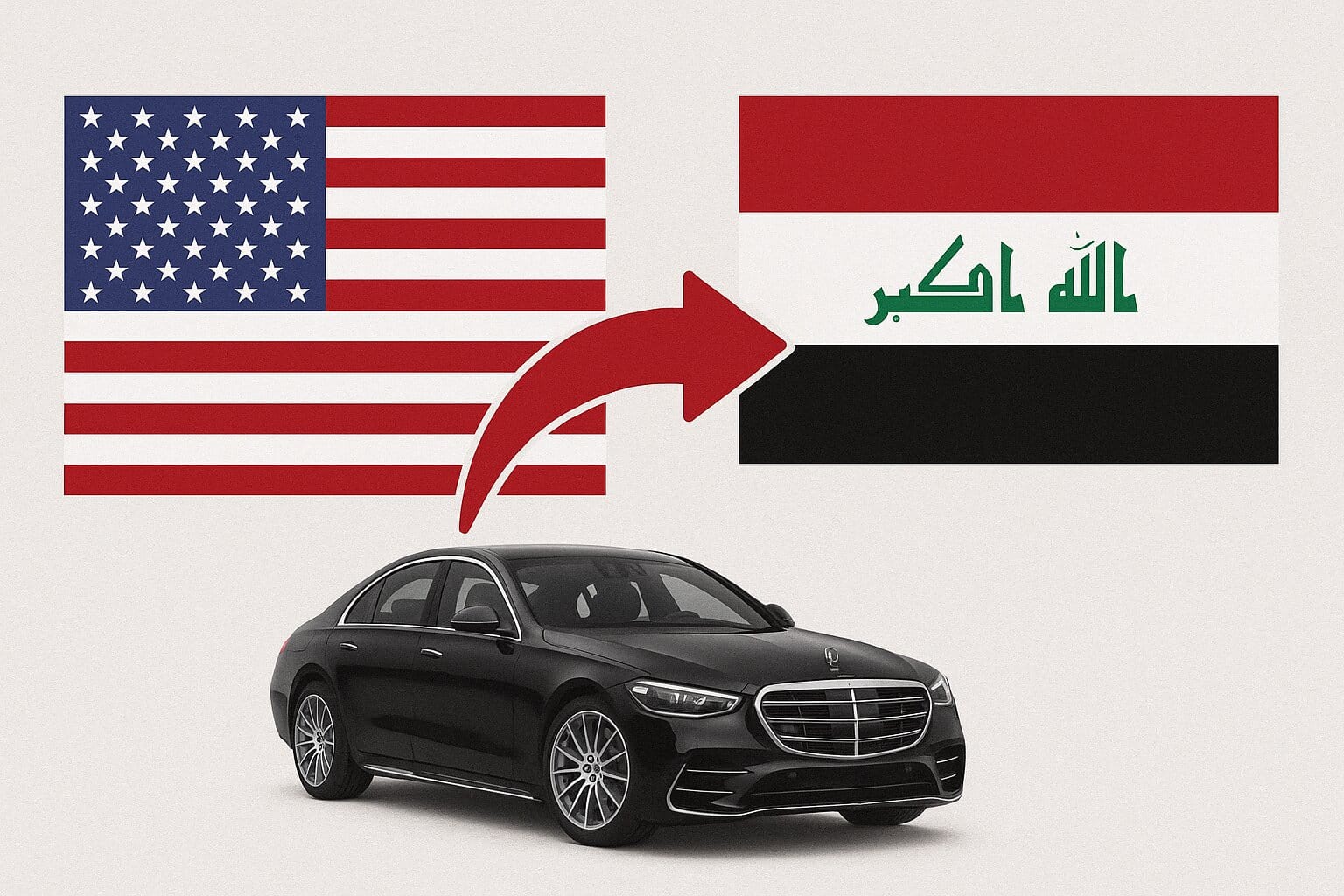 مەرجەکانی هاوردەکردنی ئۆتۆمبێل گۆڕانکاریی بەسەردا دێت