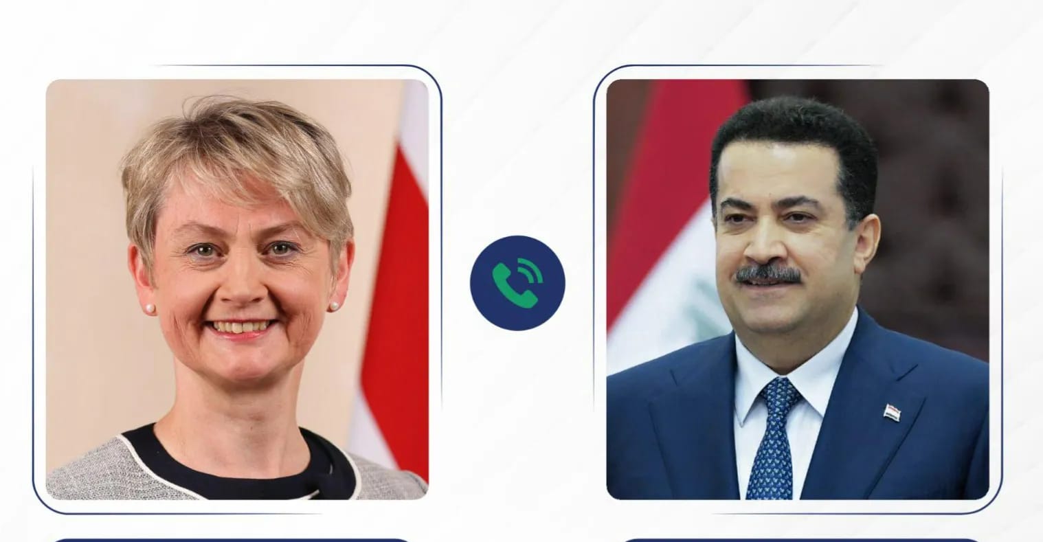 سوودانی بۆ کۆپەر: ژینگەی وەبەرهێنان بەرامبەر بەریتانیا کراوەیە