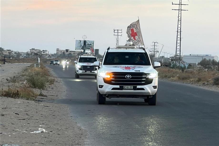 ئیسرائیل 30 تەرمی دیکە ڕادەستی حەماس دەکاتەوە