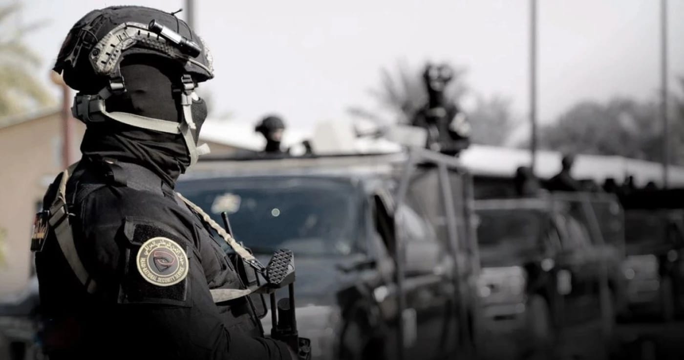 لە مانگێکدا 22 کەس بە تۆمەتی بانگەشە بۆ حیزبی بەعس لە عێراق دەستگیر کراون